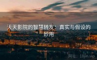 天天影院的智慧转发：真实与假设的妙用