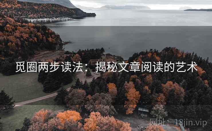 觅圈两步读法：揭秘文章阅读的艺术