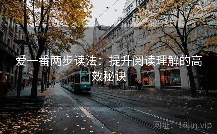 爱一番两步读法：提升阅读理解的高效秘诀